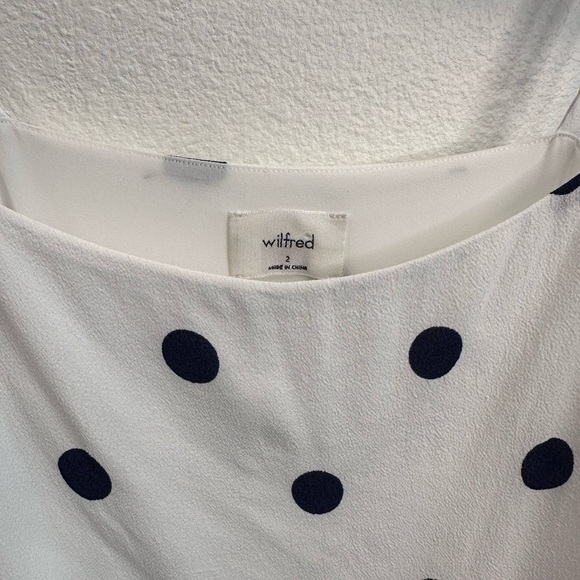 Aritizia Wilfred Isabelle Mini Dress - Picture 4 of 7